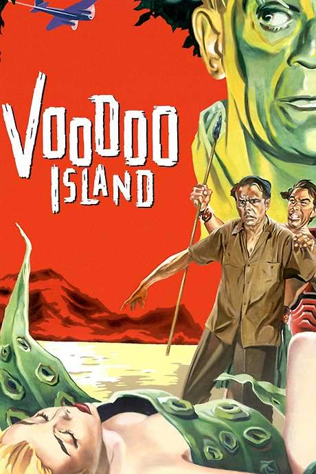 Voodoo Island